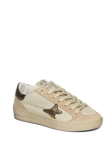  AMA BRAND DELUXE | SLAM D4335-BIA/ROSA